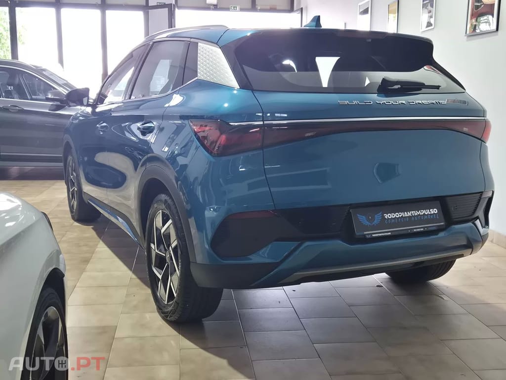 BYD Atto 3 60.48 kWh Comfort