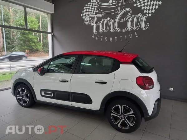 Citroen C3 1.2 PureTech Shine EAT6