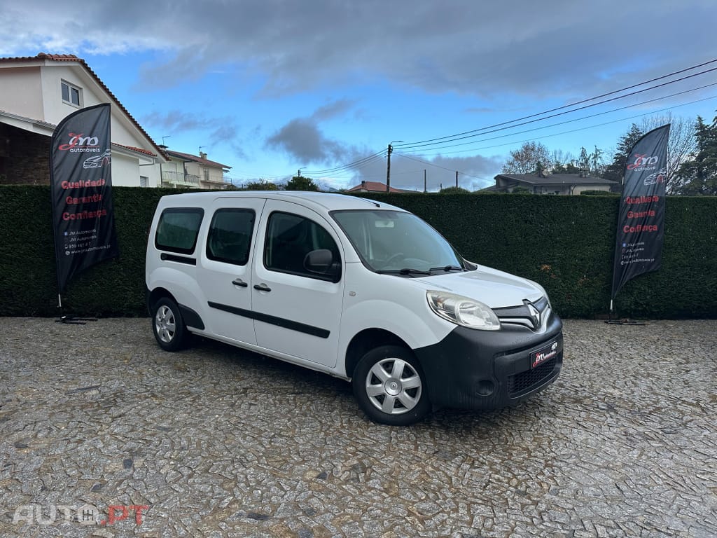 Renault Kangoo 1.5 dCi Maxi Business S/S 3L