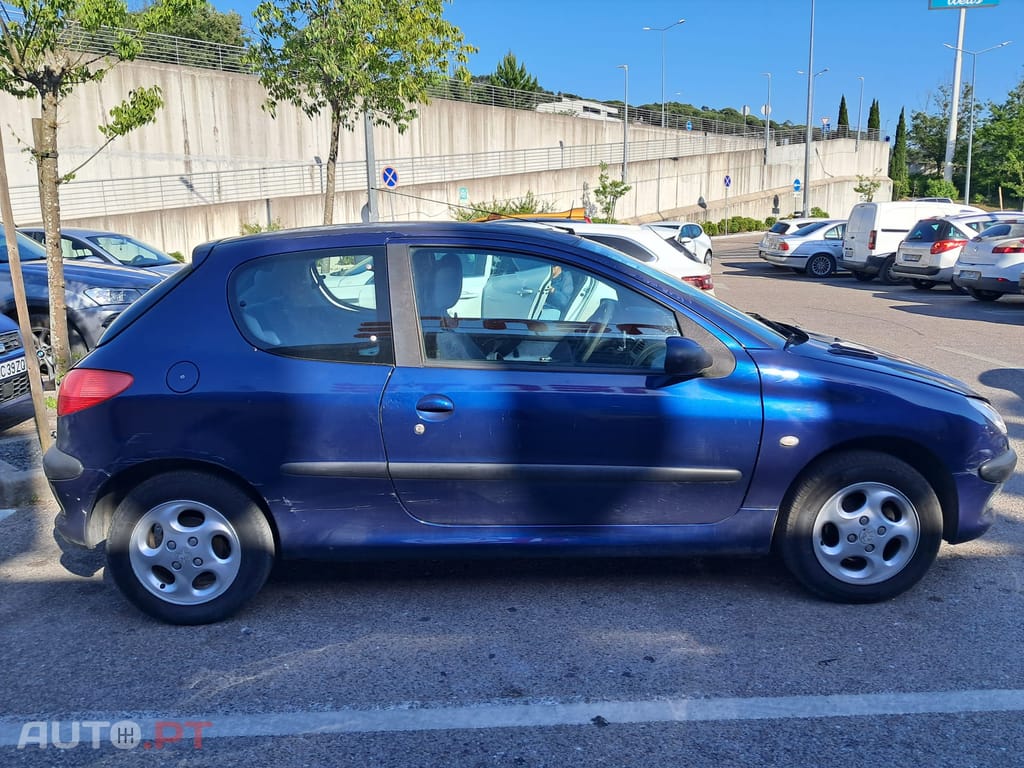 Peugeot 206 N/A