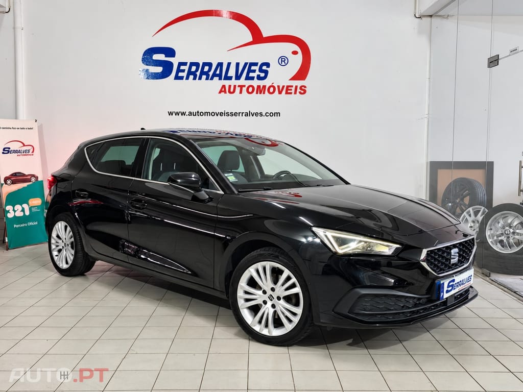 Seat Leon 1.0 TSI Style