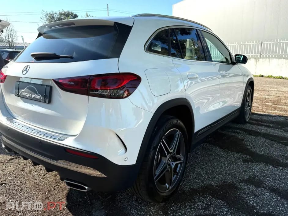 Mercedes-Benz GLA 250 e AMG Line