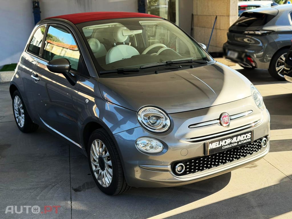 Fiat 500 1.0 Hybrid