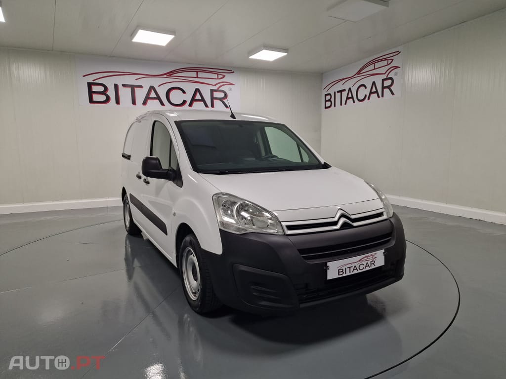 Citroen Berlingo 1.6 BLUEHDI GPS IVA DEDUTIVEL
