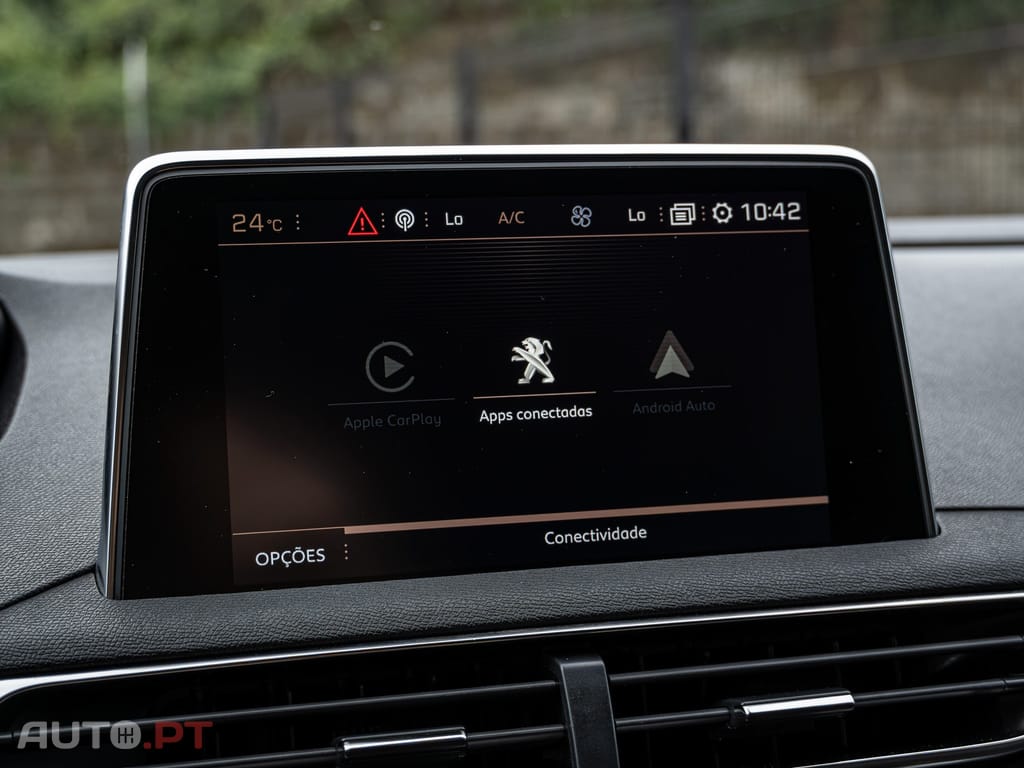 Peugeot 3008 1.5 BlueHDi GT Line EAT8