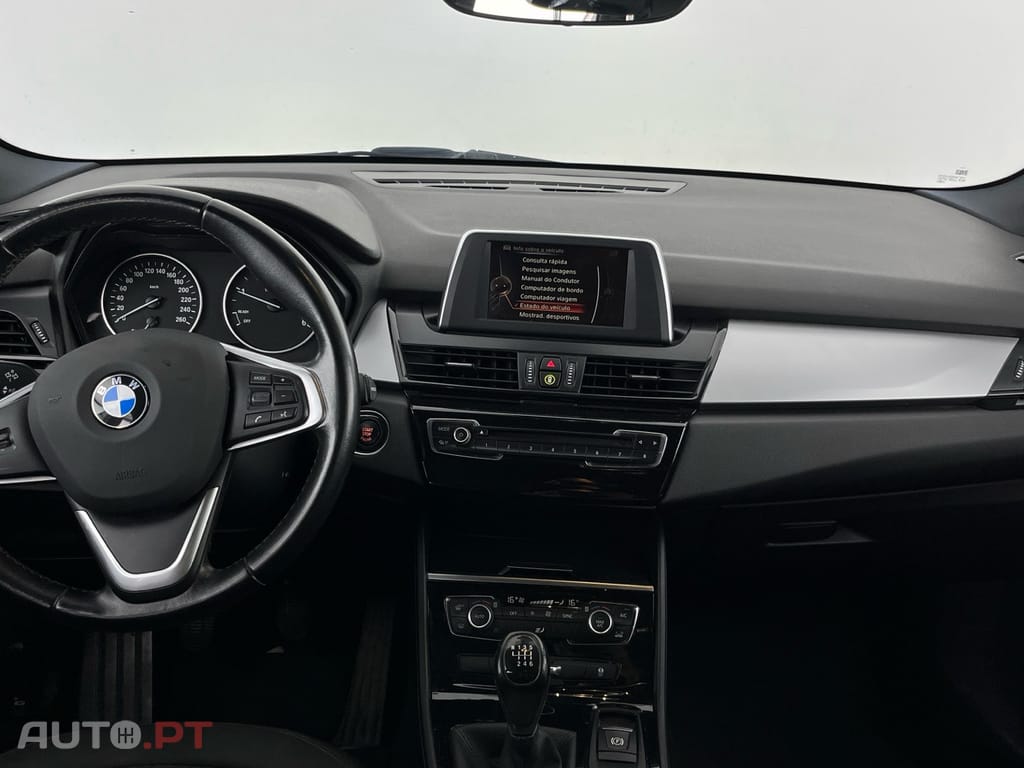 BMW 216 d Advantage