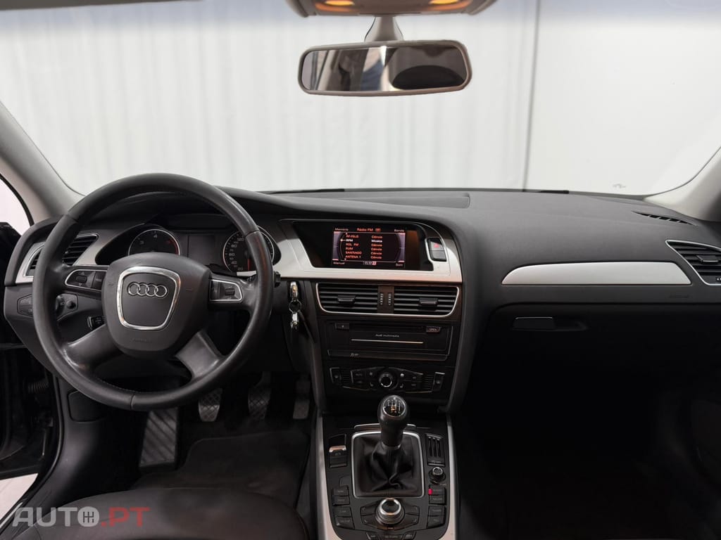 Audi A4 Avant 2.0 TDI Advance