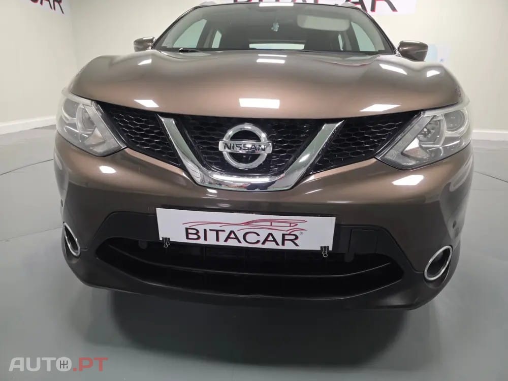 Nissan Qashqai 1.5 dCi N-Connecta Led