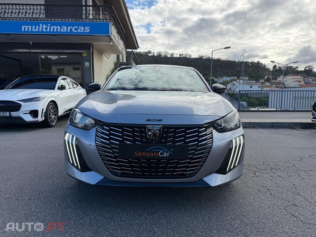 Peugeot 208 1.2 Hybrid Allure e-DCS6
