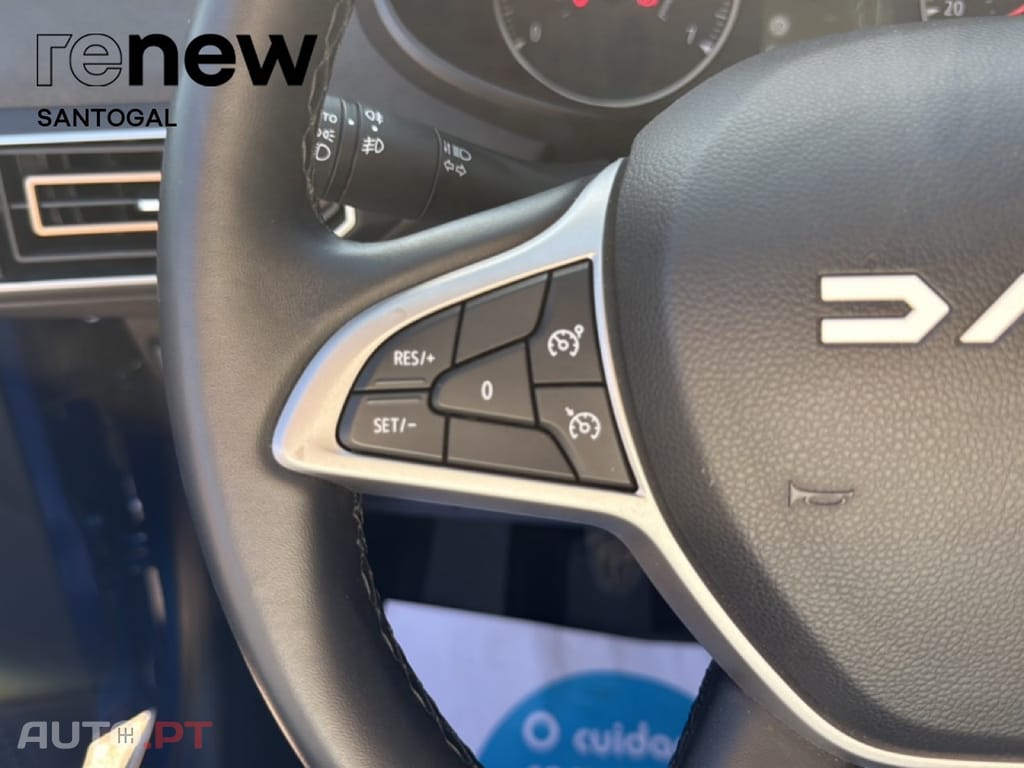 Dacia Sandero 1.0 TCe Stepway Extreme