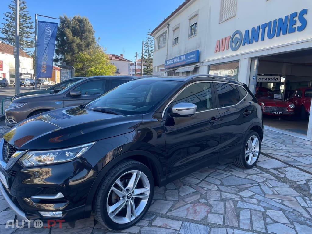 Nissan Qashqai 1.3 DIG-T Q-Line
