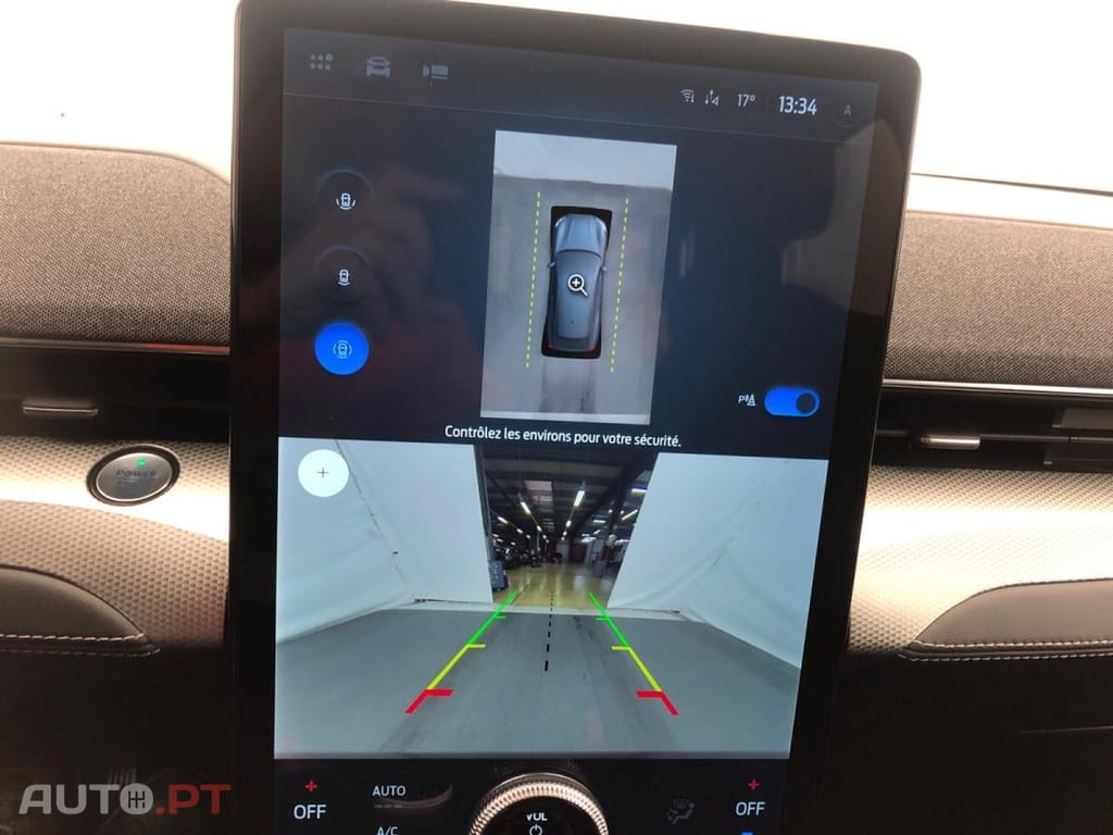 Ford Mustang Mach-E Standard Range