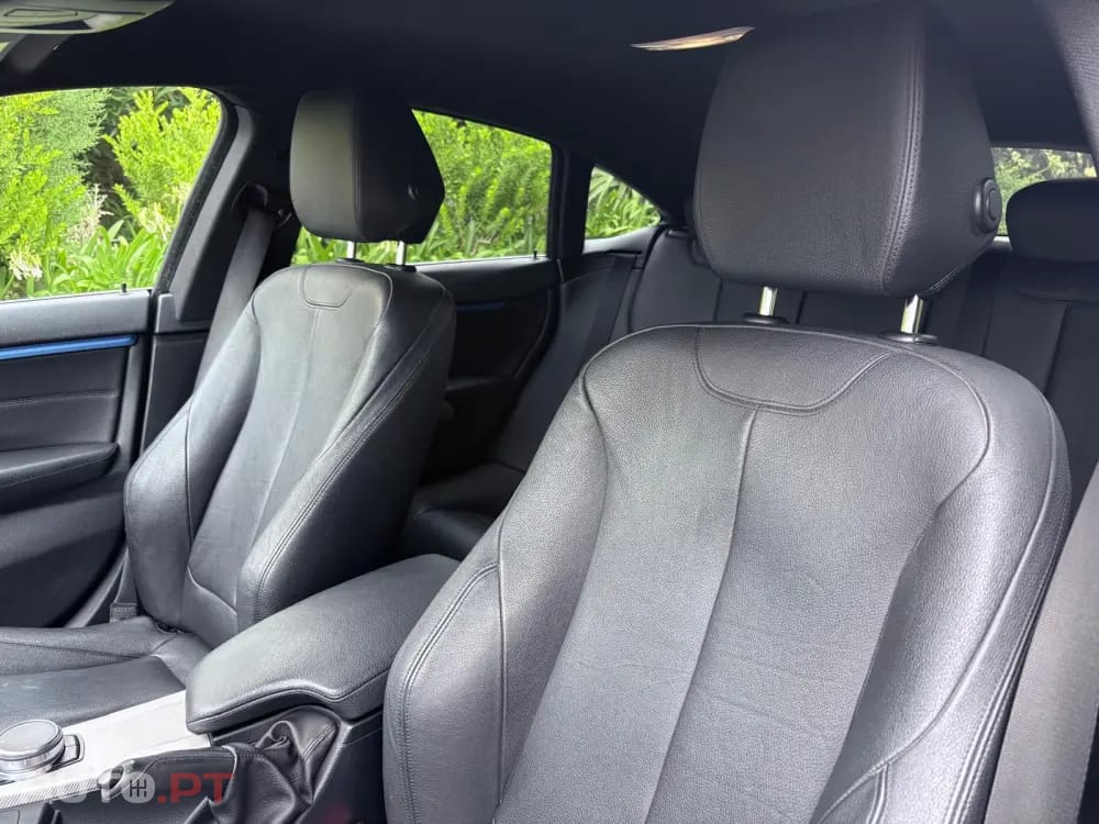 BMW 420 d Pack M Auto