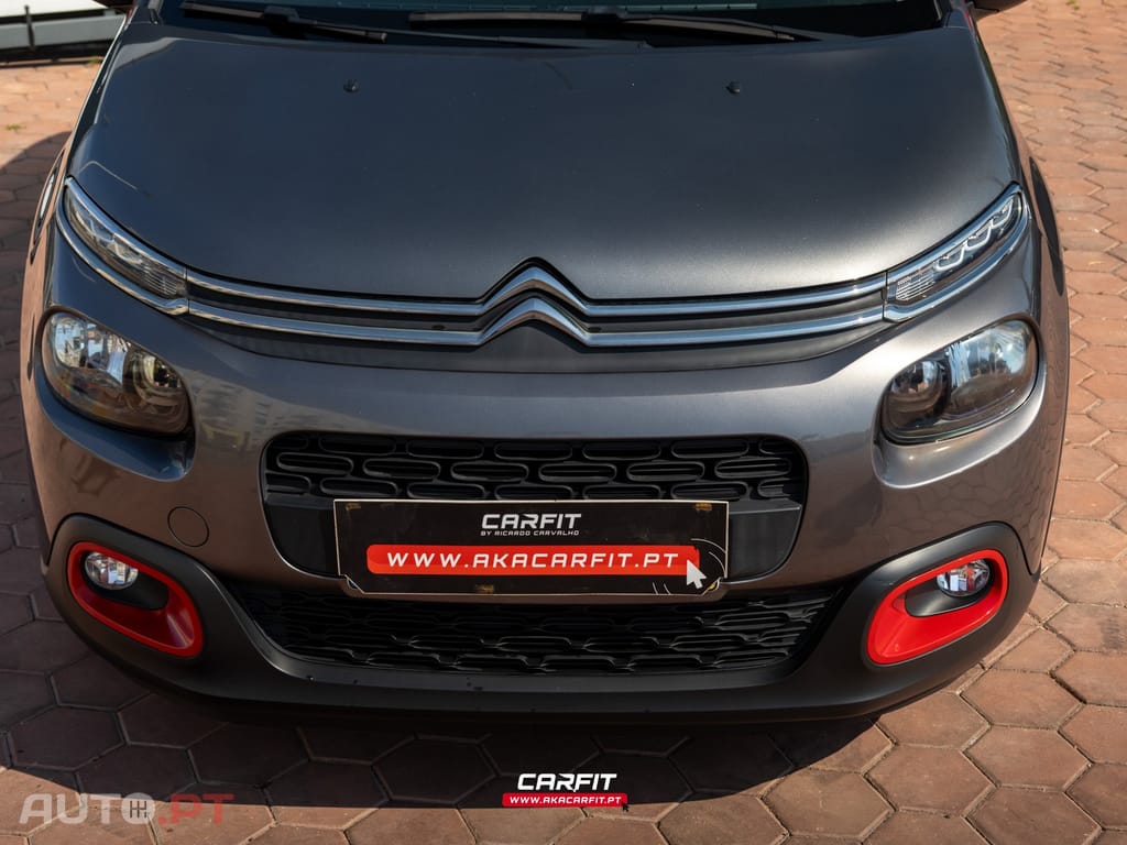 Citroen C3 1.2 PureTech Shine