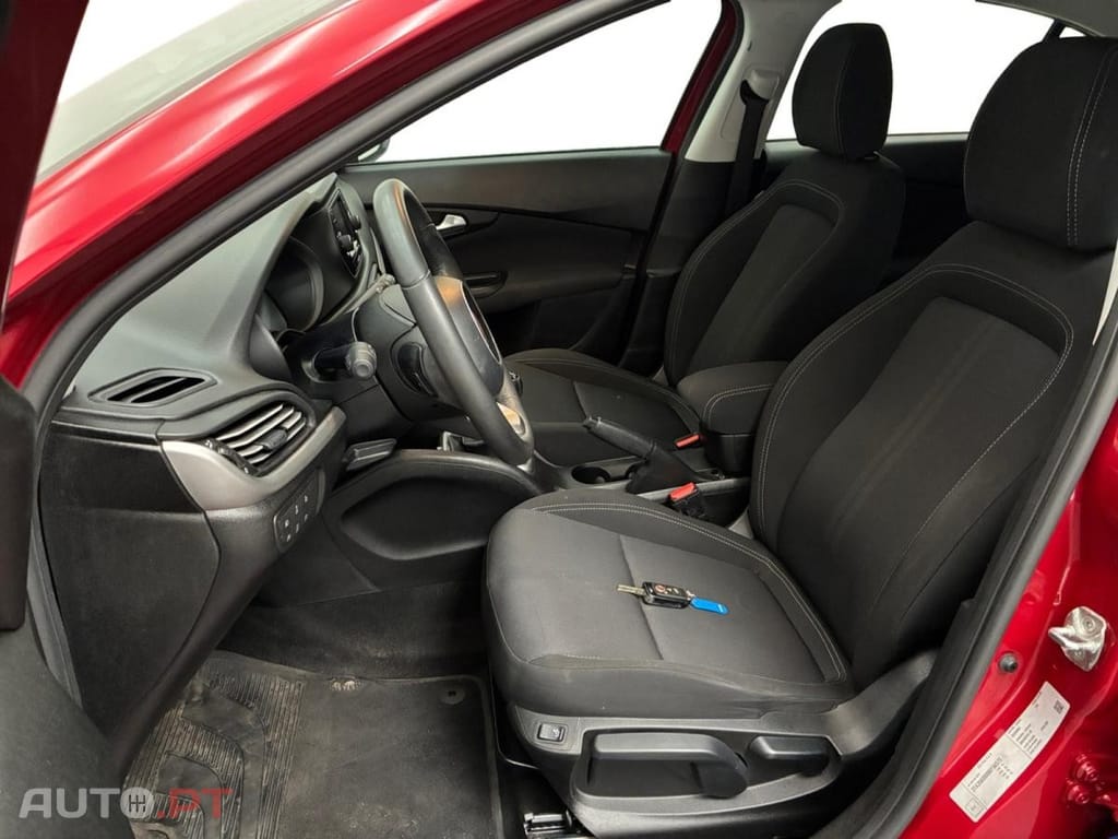 Fiat Tipo 1.3 M-jet Pro