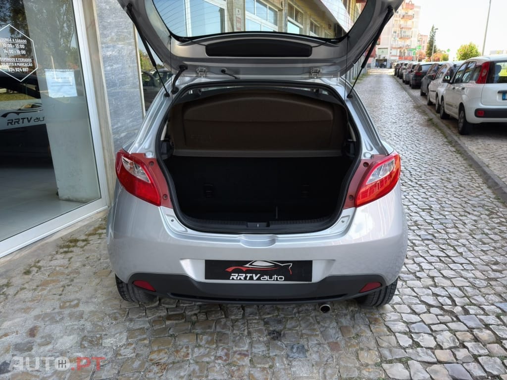 Mazda 2 1.3 MZR Comfort