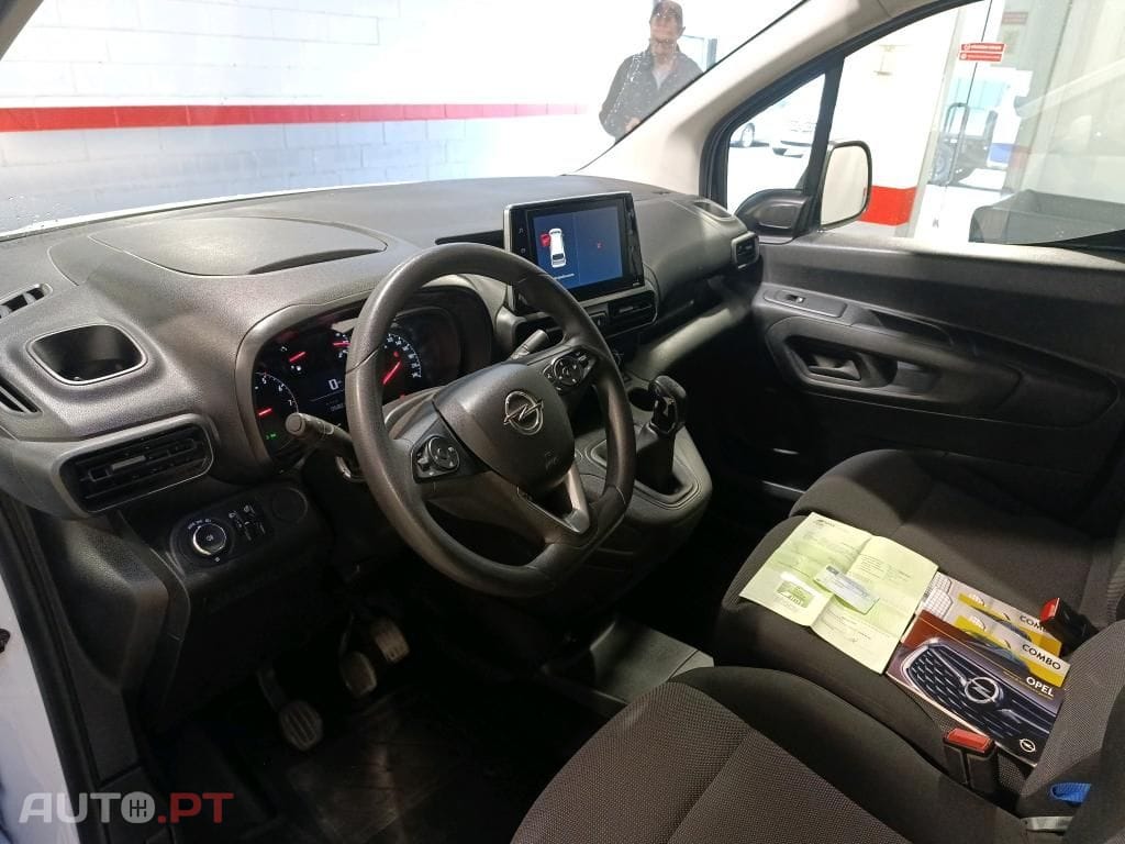 Opel Combo COMBO 1.5 CDTi L1H1 Enjoy