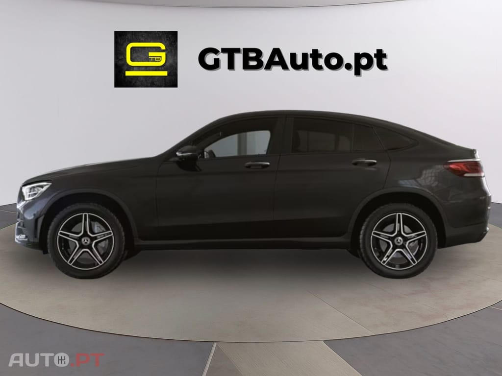 Mercedes-Benz GLC 300 de 4M Coupé AMG I.V.A DEDUTIVEL