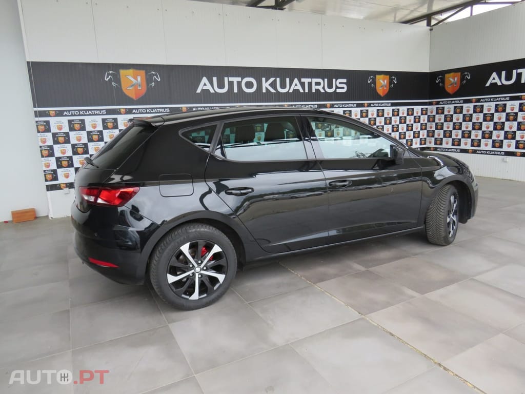 Seat Leon 1.6 TDI Style DSG S/S
