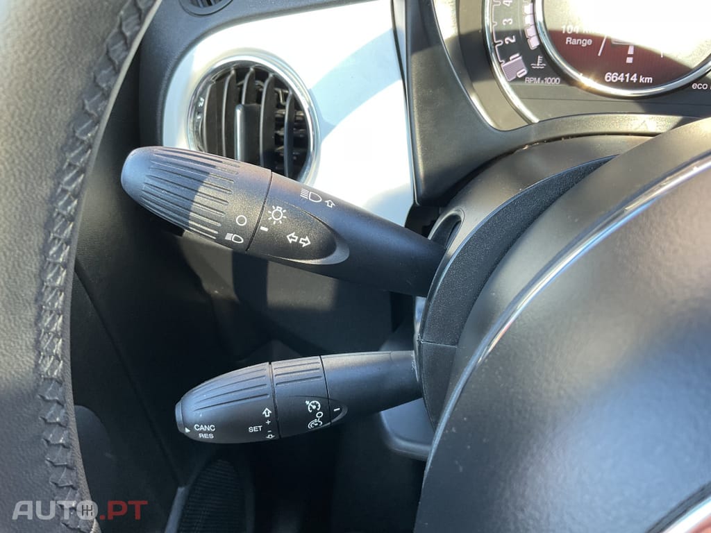 Fiat 500 1.0 Hybrid