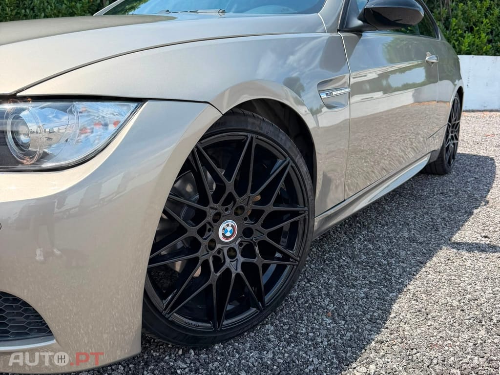 BMW 320 d Auto
