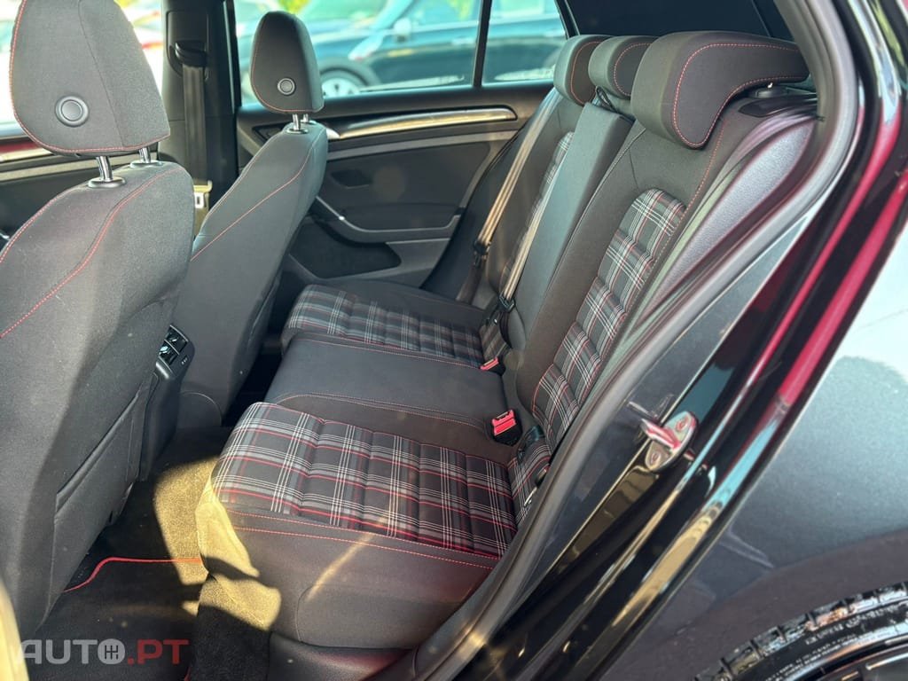 Volkswagen Golf 2.0 TSi GTi DSG