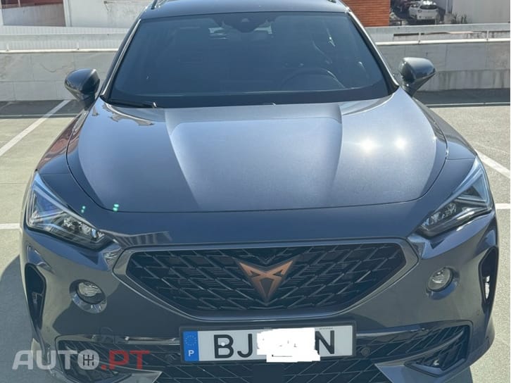 Cupra Formentor 1.5 TSI DSG S&S DSG 7 velocidades