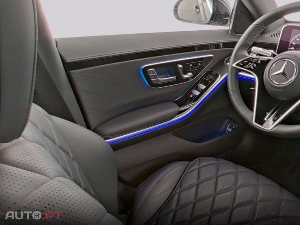 Mercedes-Benz S 450 e L Fahrassi I.V.A DEDUTÍVEL 