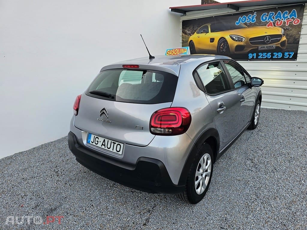 Citroen C3 1.2 PureTech Feel