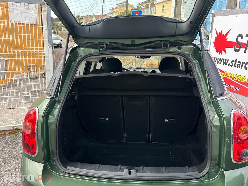 MINI Countryman Cooper D
