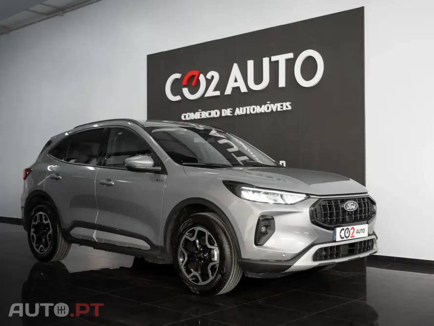 Ford Kuga 2.5 PHEV Active