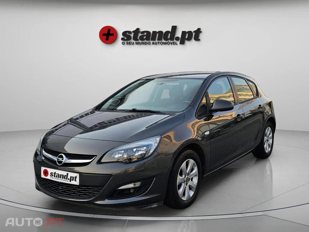 Opel Astra 1.3 CTDi Cosmo