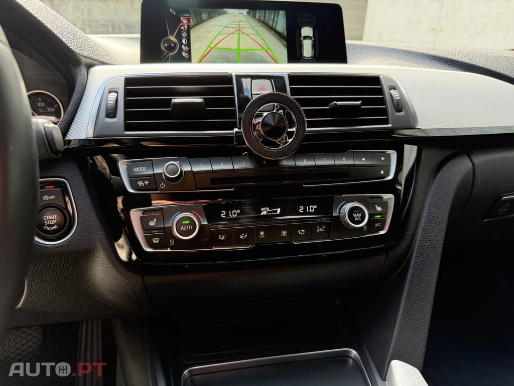 BMW 320 d Pack M Shadow Auto