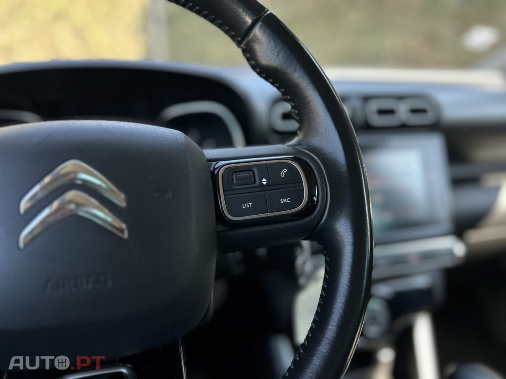 Citroen C3 Aircross 1.2 PureTech Shine
