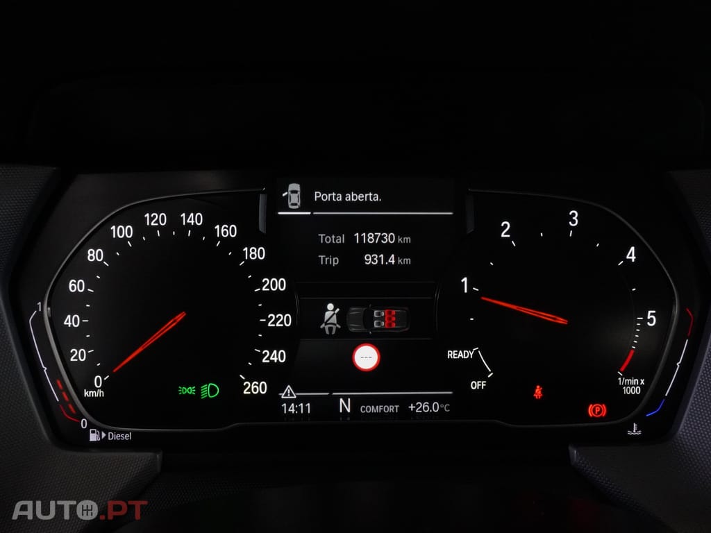 BMW 116 d