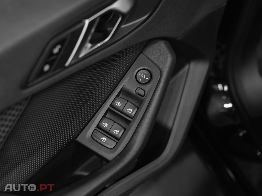 BMW 116 d Advantage Auto