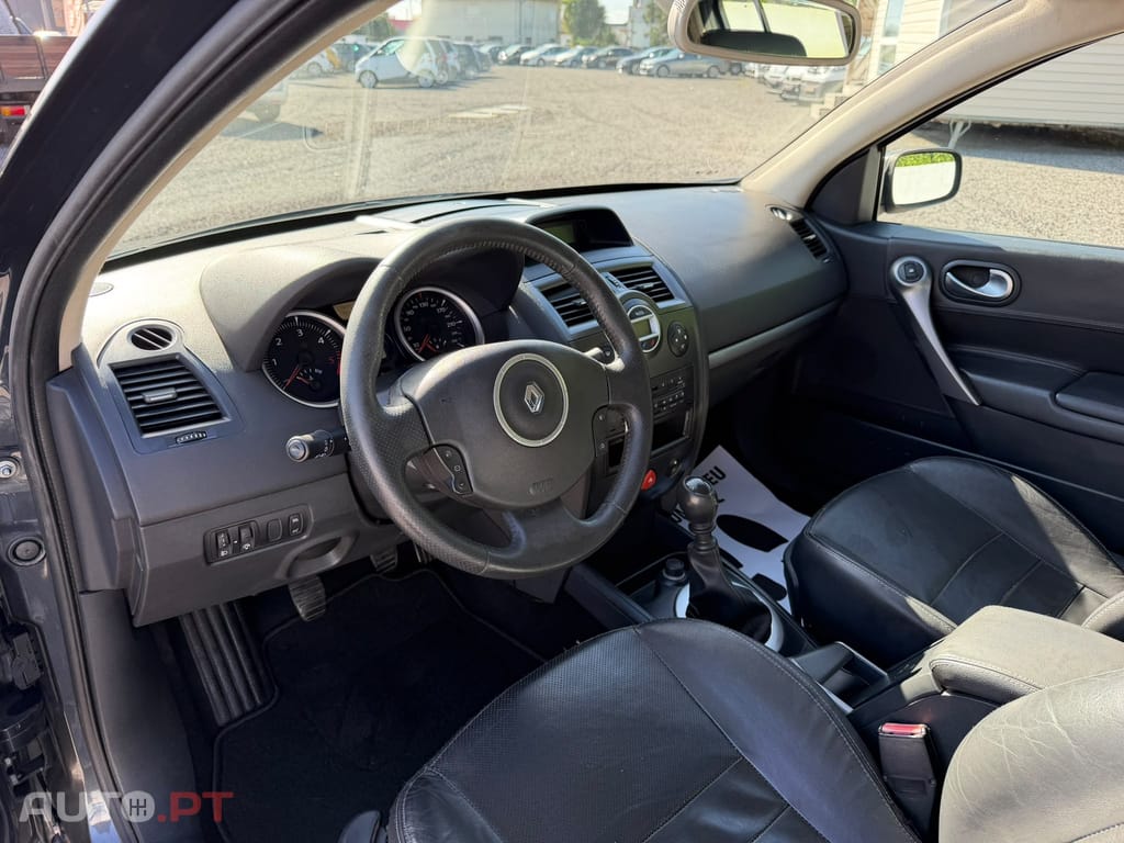 Renault Mégane 1.5 dCi Confort
