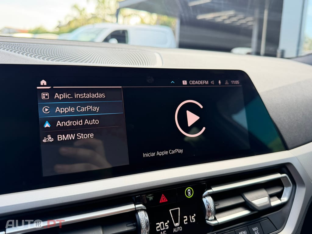 BMW 320 e Corporate Edition Auto