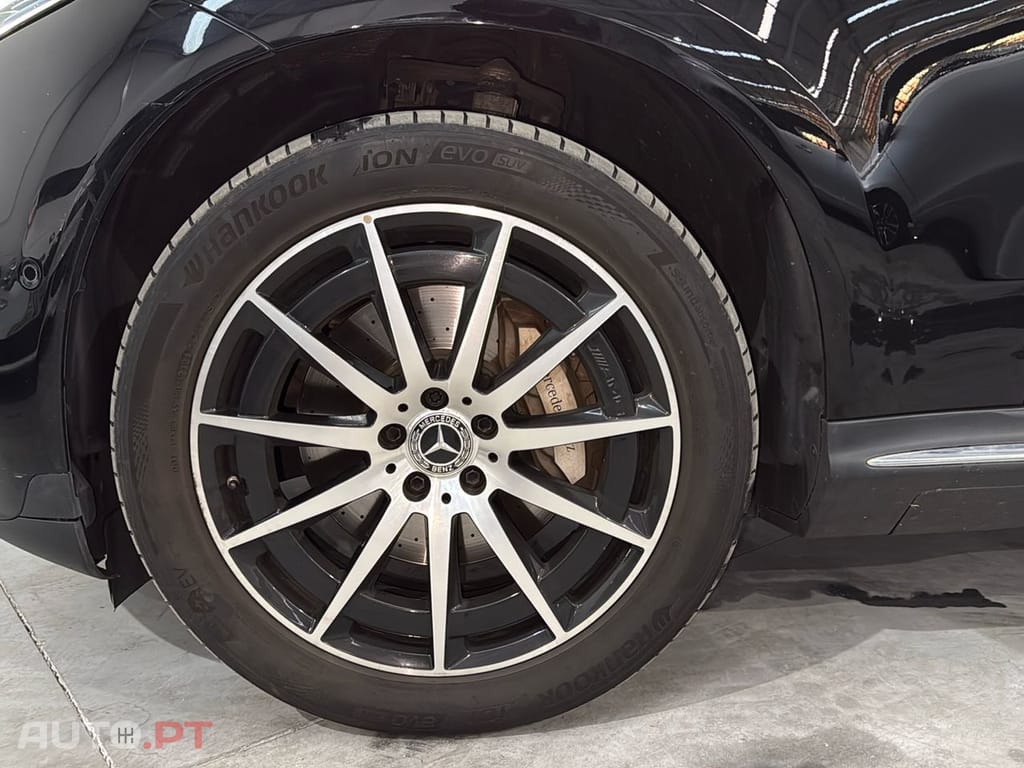 Mercedes-Benz EQC 400 4Matic AMG Line