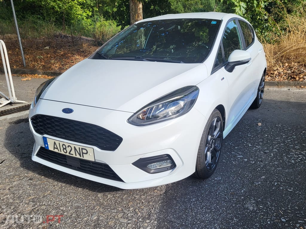 Ford Fiesta 1.0 EcoBoost ST-Line
