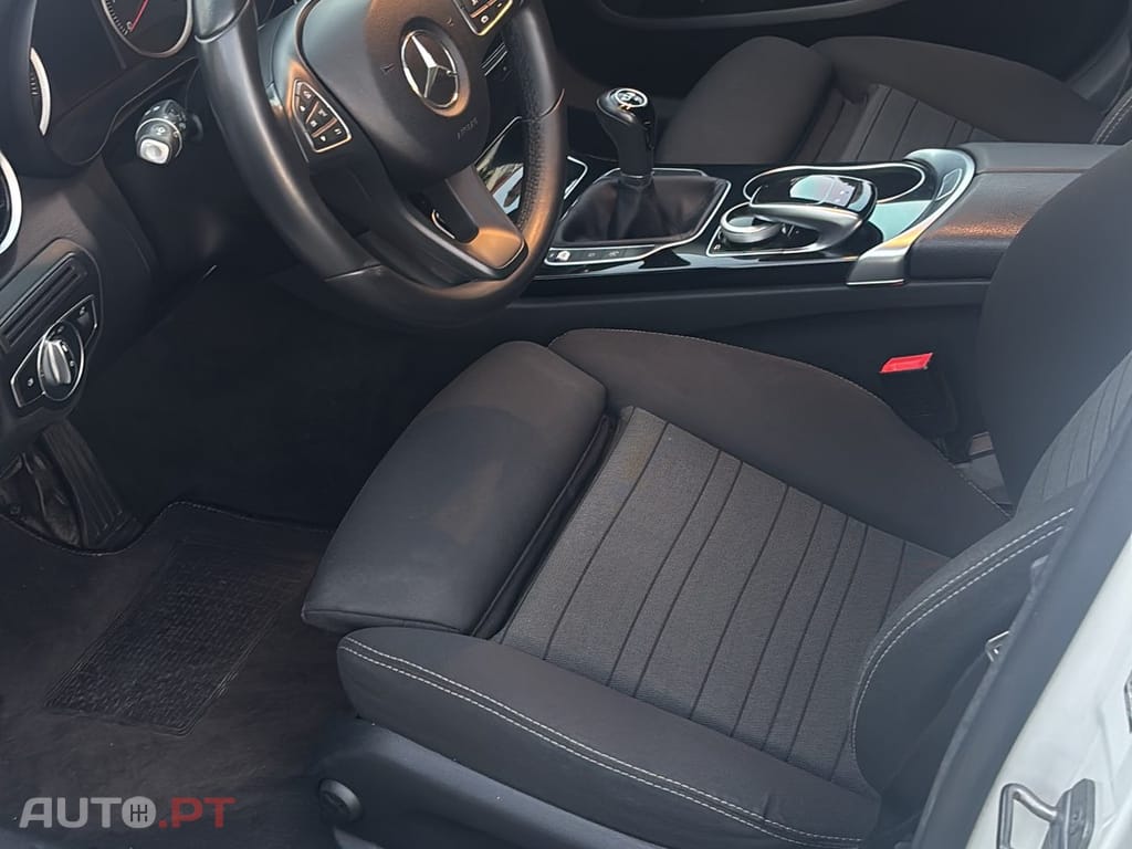 Mercedes-Benz C 200 C 200 d Station
