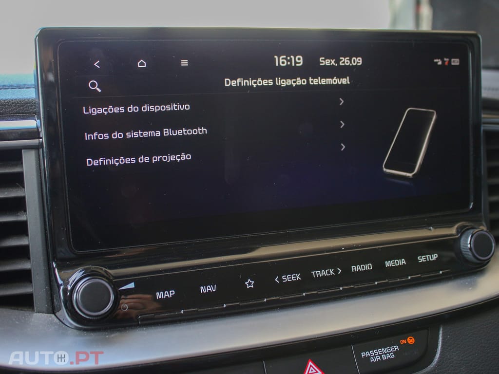 Kia Ceed 1.0 T-GDi Drive