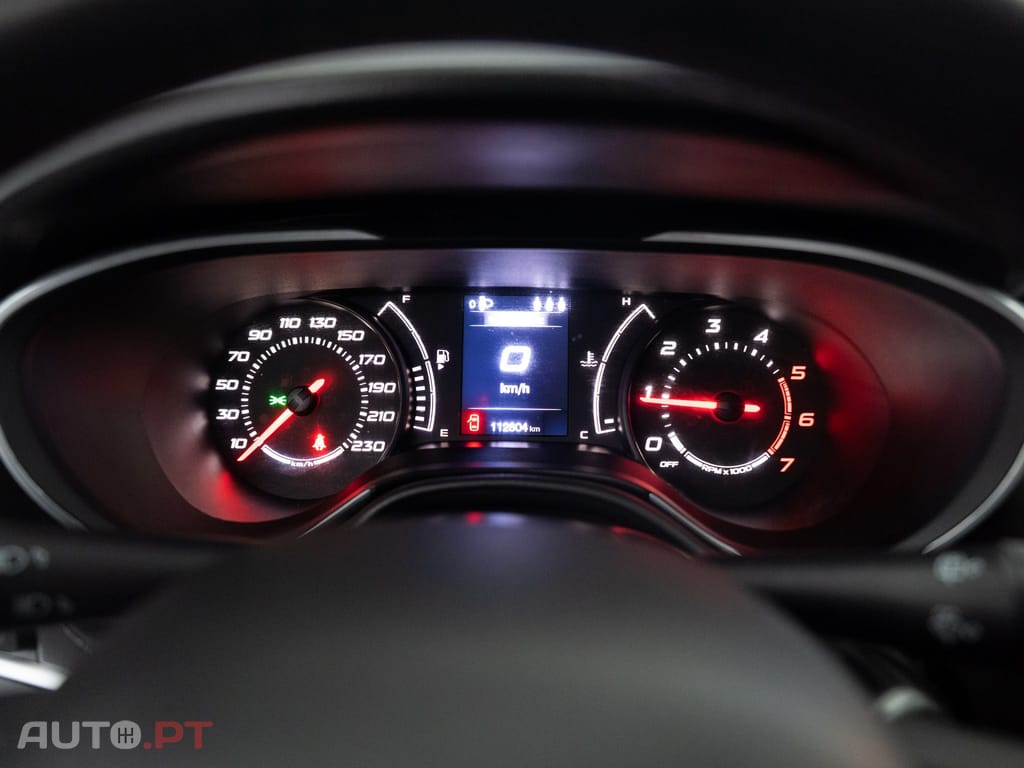 Fiat Tipo 1.3 M-Jet Lounge