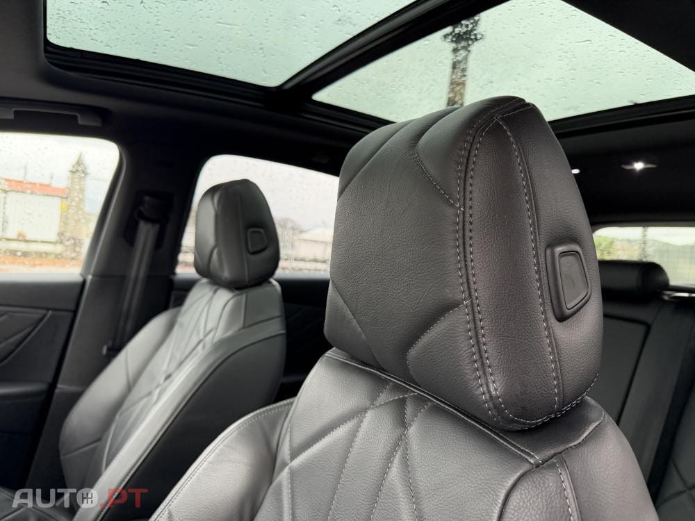 DS DS7 Crossback E-Tense Rivoli EAT8