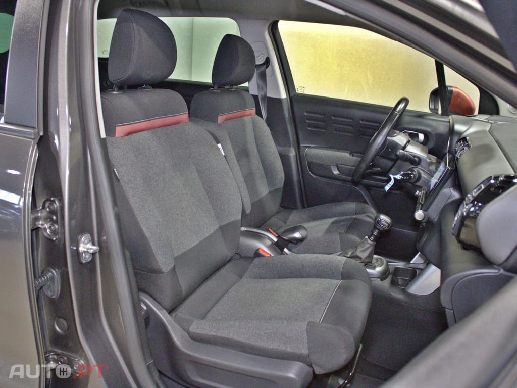 Citroen C3 Aircross 1.2 PureTech C-Series