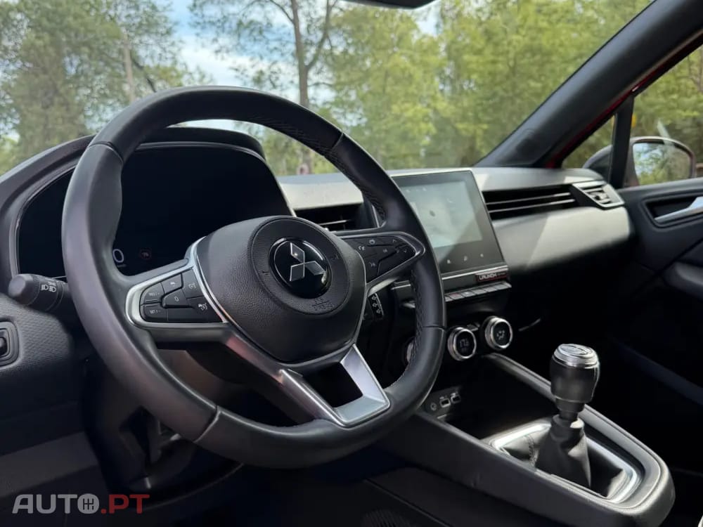 Mitsubishi Colt 1.0 MPI-T Launch Edition