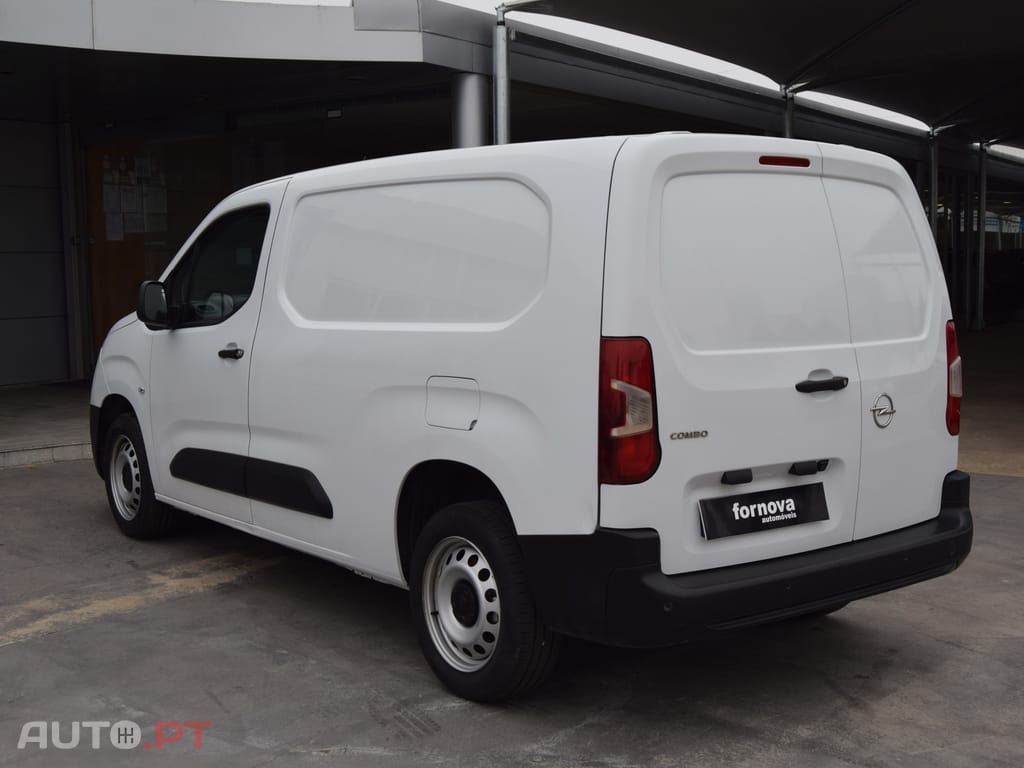 Opel Combo 1.5 CDTi L1H1