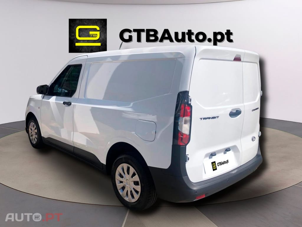 Ford Transit r 1.5 EcoBlue Van Trend  I.V.A DEDUTÍVEL
