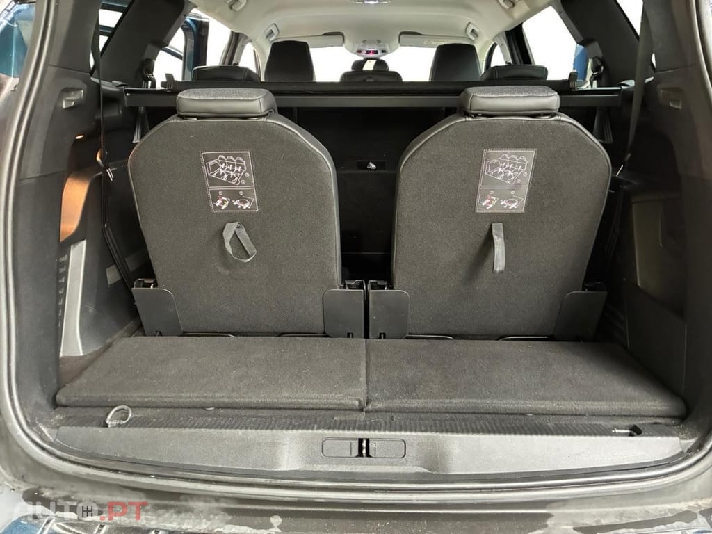 Peugeot 5008 1.5 BlueHDi Allure