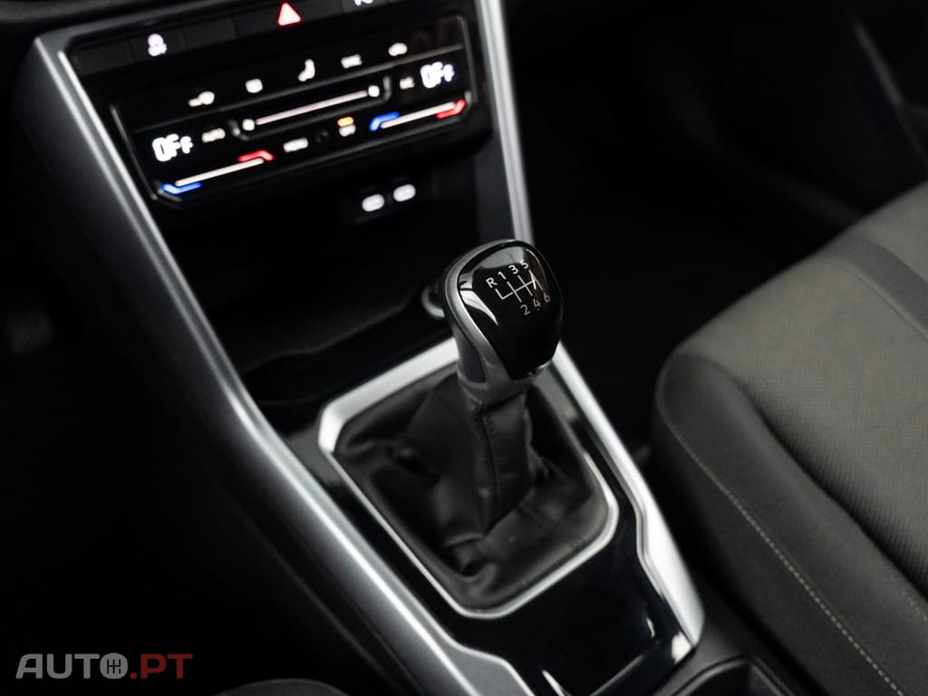 Volkswagen T-Roc 1.0 TSI Style